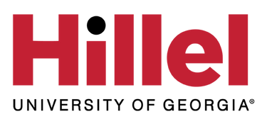Hillel at UGA Logo